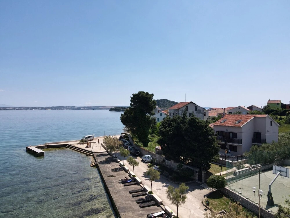 Beachfront Studio-apartment Spazzio