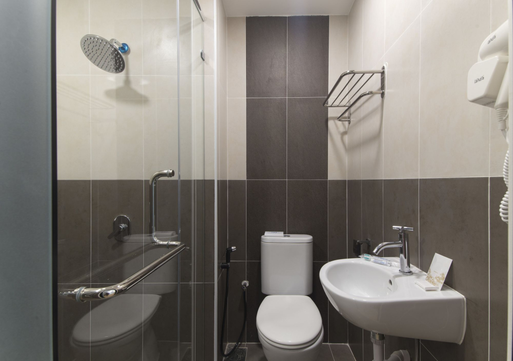Hotel Signature International at Pudu