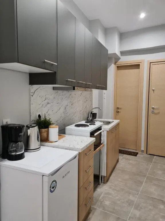 Central Square apartment