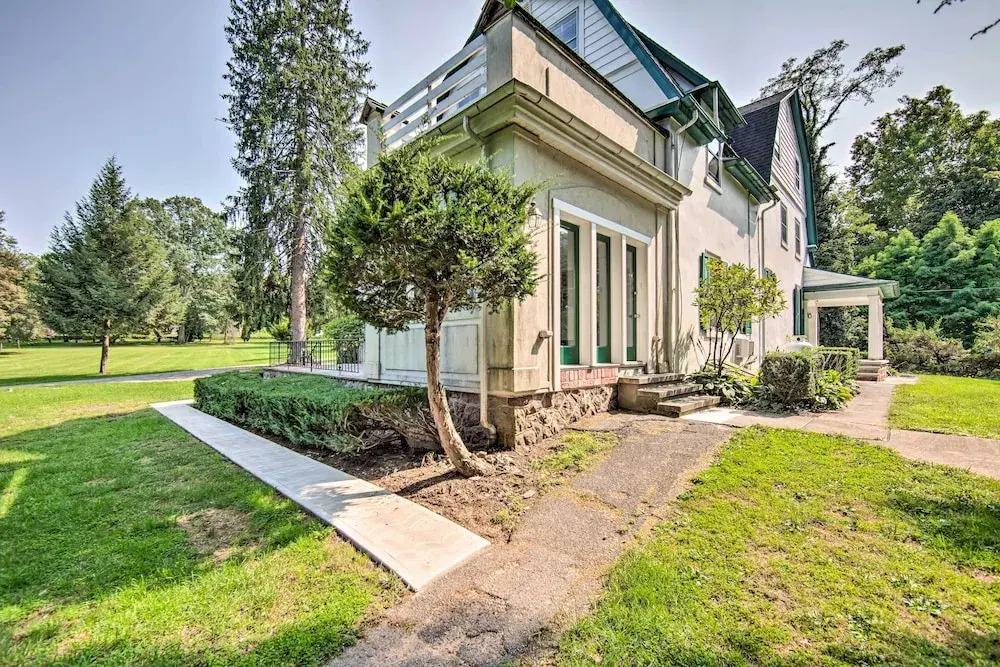 3-acre Property: Charming Dutch Country Colonial