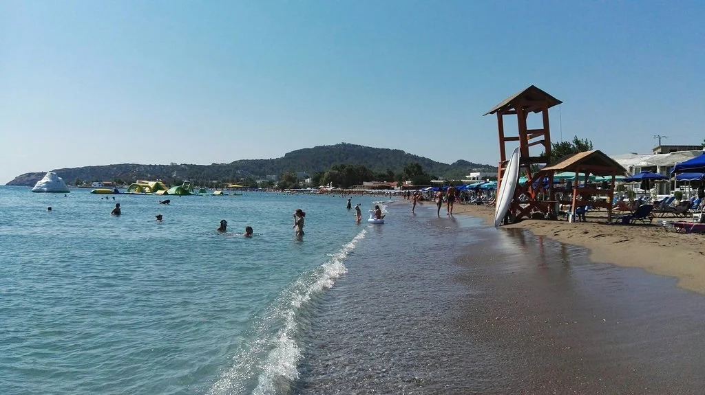 Отель Evita Resort
