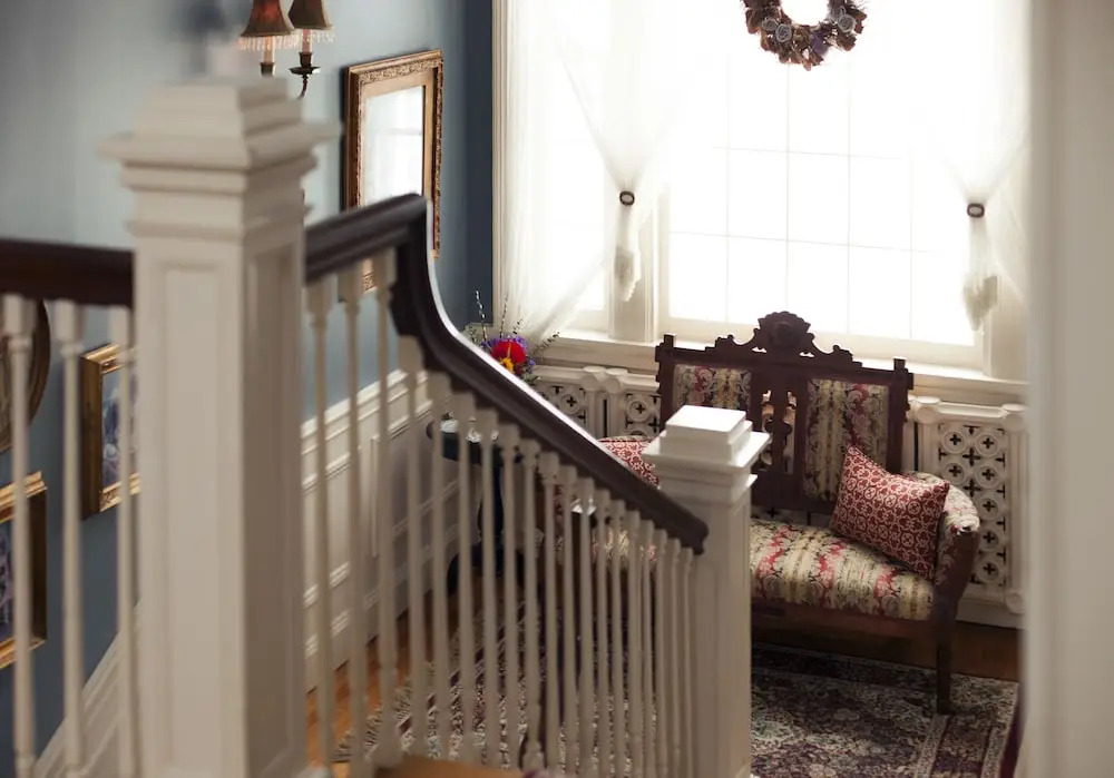A G Thomson House Duluth Bed and Breakfast
