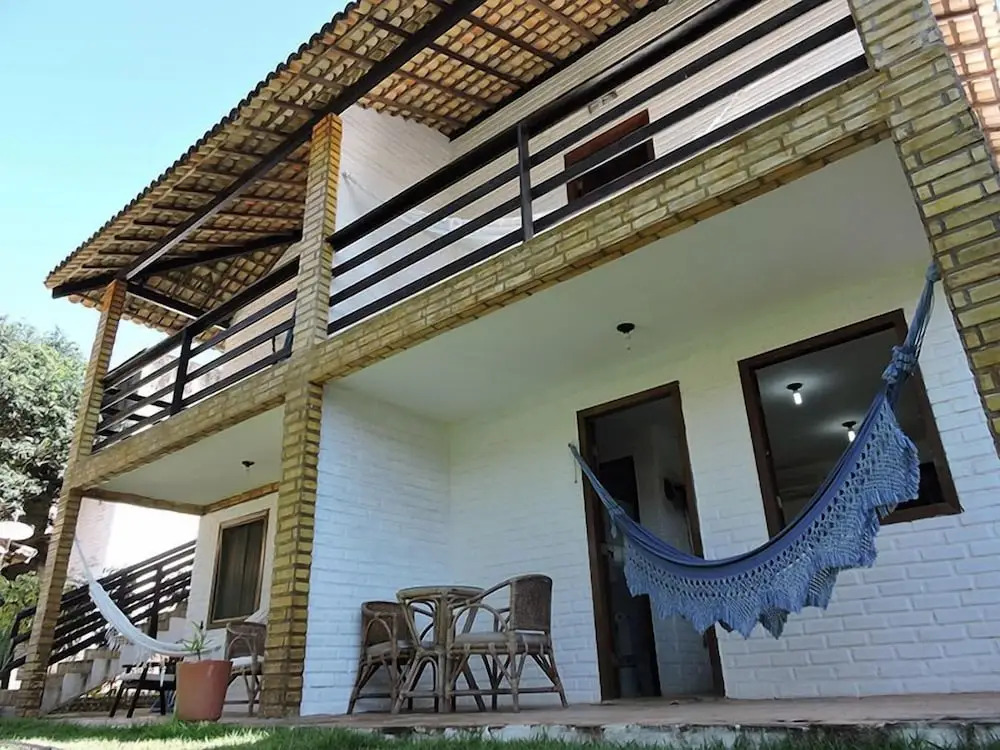 Pousada das Canoas