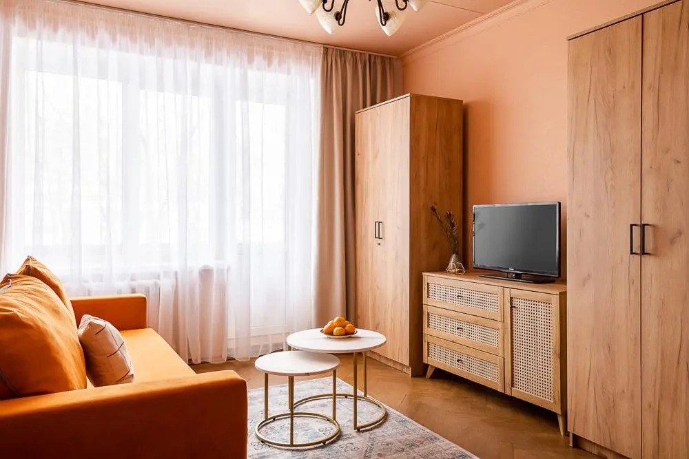 Kvart-Hotel (Кварт-Отель) на улице Верхняя 3 корпус 1