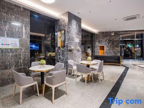 Yindu Zhenyue Hotel（Beijing Road Tuanyida Square Station)