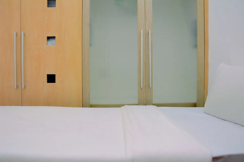 Comfortable 2BR Apartment at Mediterania Palace Residence