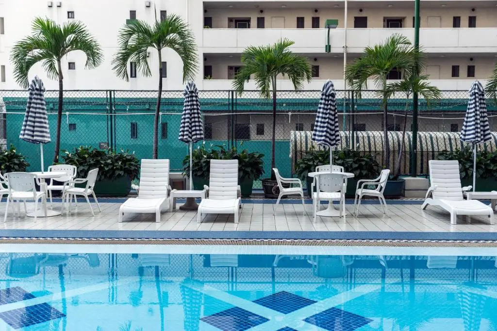 Saigon Sky Garden Serviced Apartments