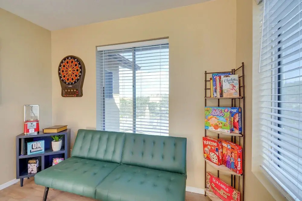 Game Room + Mtn-view Deck: Prescott Escape!