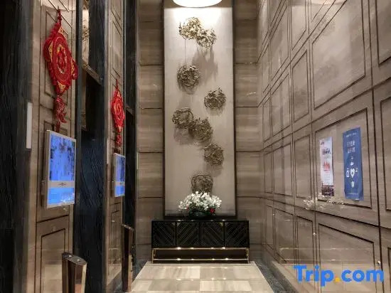 Qingdao Better Joy Apartment Hotel-May Fourth Square Wanxiang City Branch