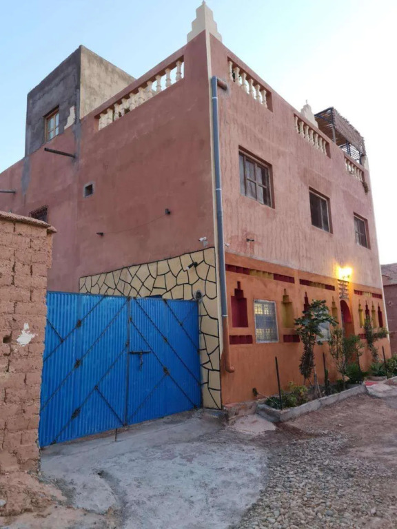 Riad Tigmi du Soleil