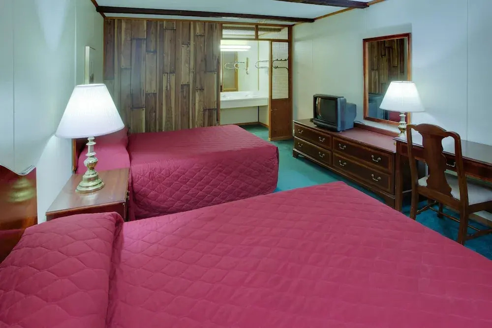 Vienna Wolf Trap Hotel