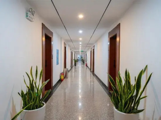 Jiarong Apartment Hotel (Changsha University of Technology Yuntang Branch)