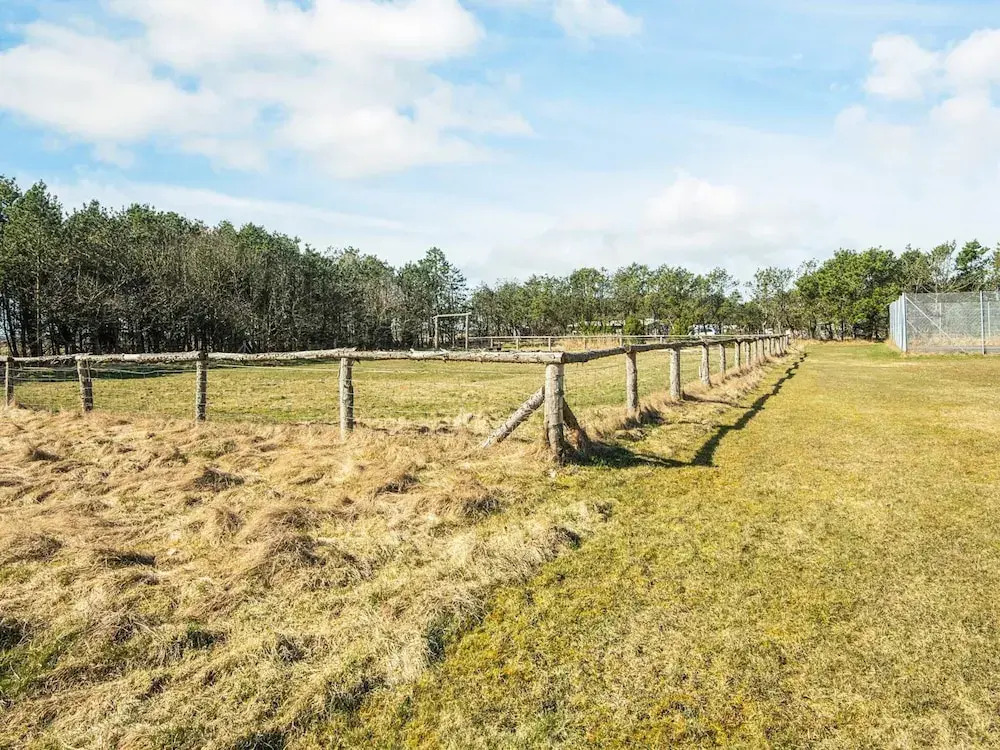 Holiday Home in Pandrup With Shared Bathroom