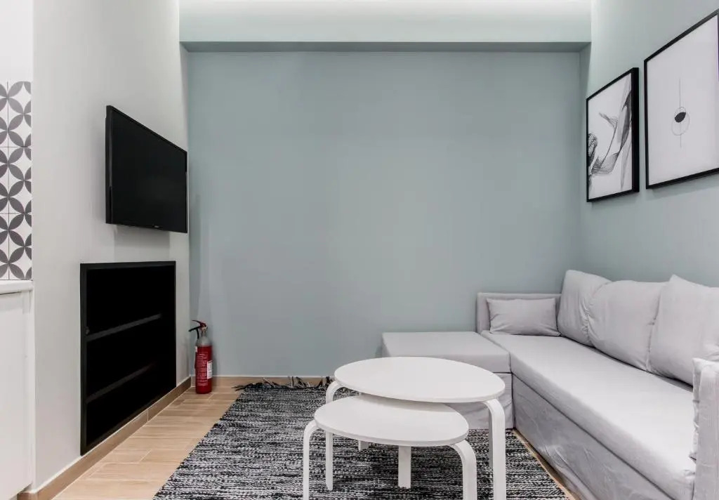 ATHENSIS Apartments in Central Athens