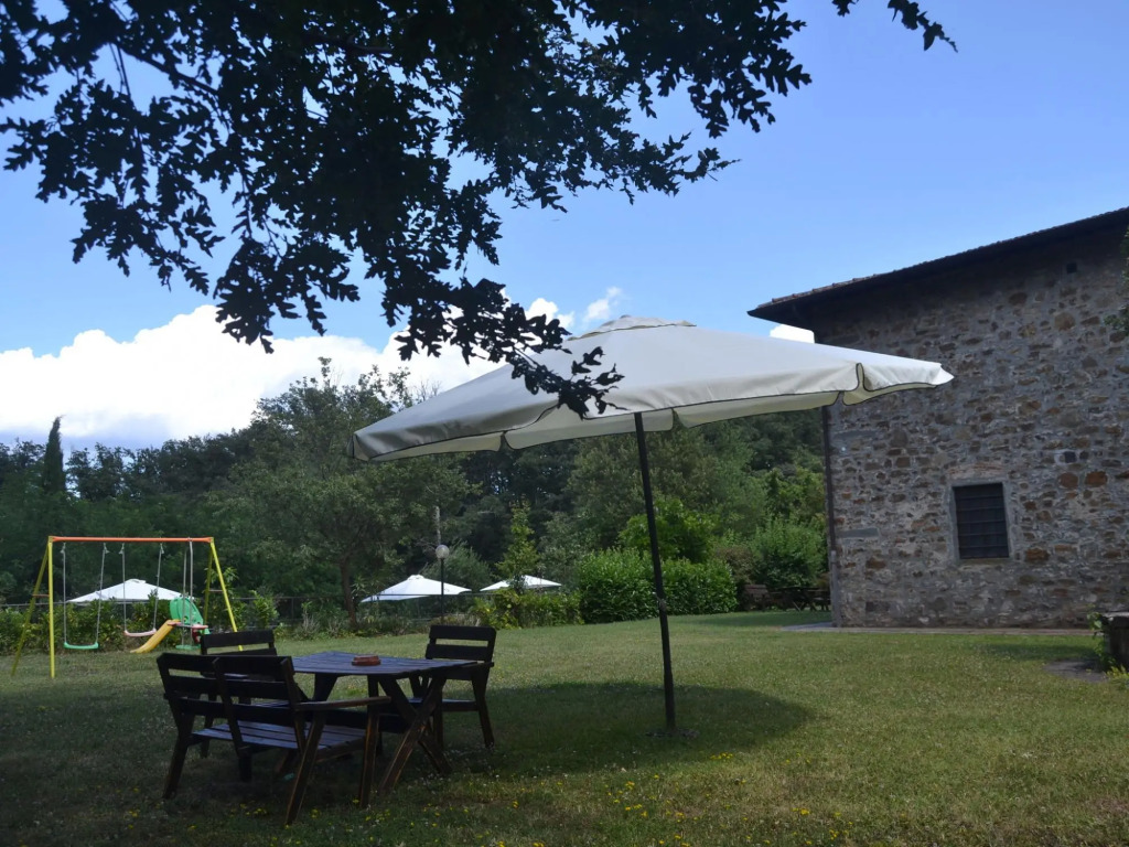 Tuscan Stay in Wine Country