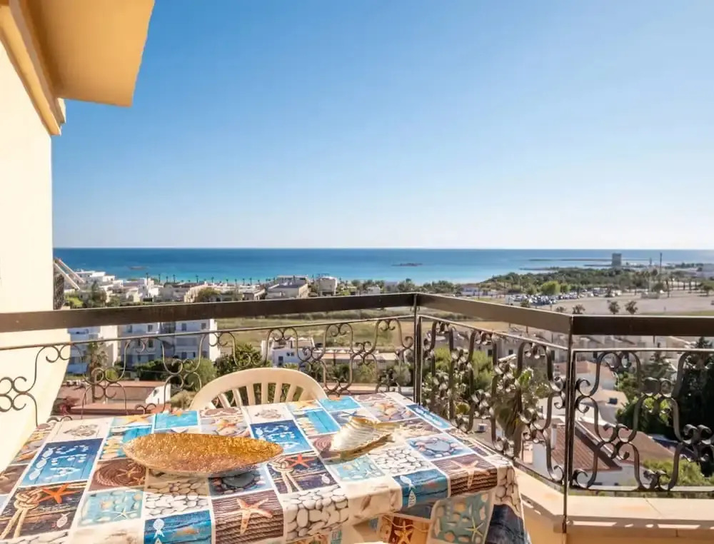 Panoramic Sea View Penthouse THE Dolcevita No 5