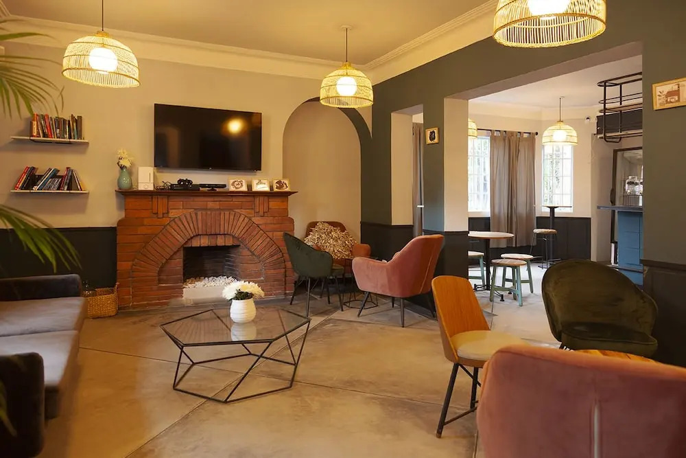 Bendito Hostels