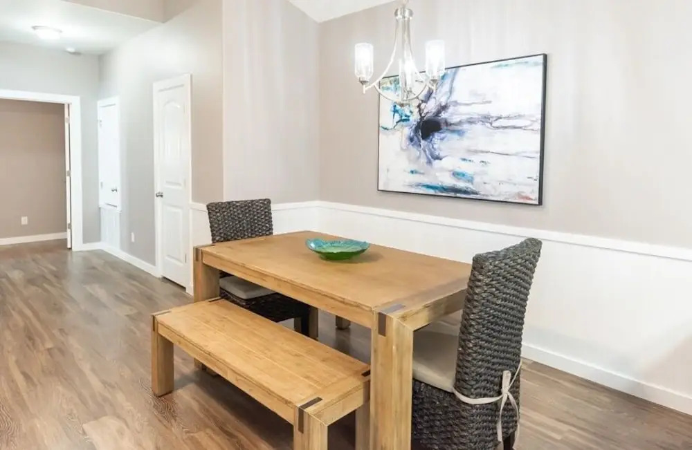 Shell Time 4 Bedroom Townhouse