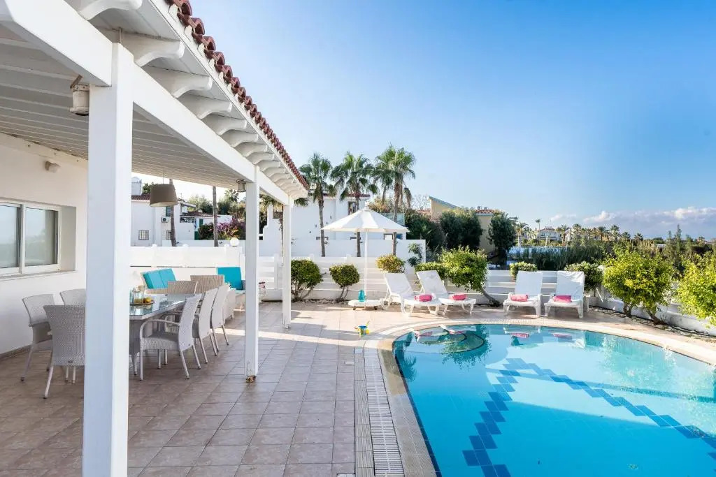 BLUET Seaview Villa DPSA1