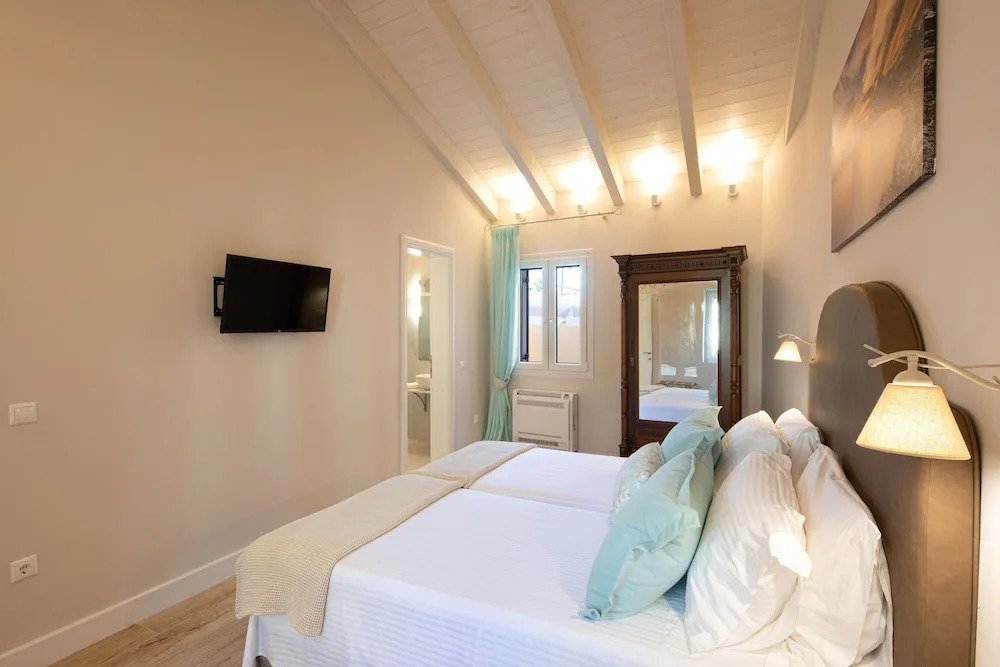 Melinas Urban Retreat