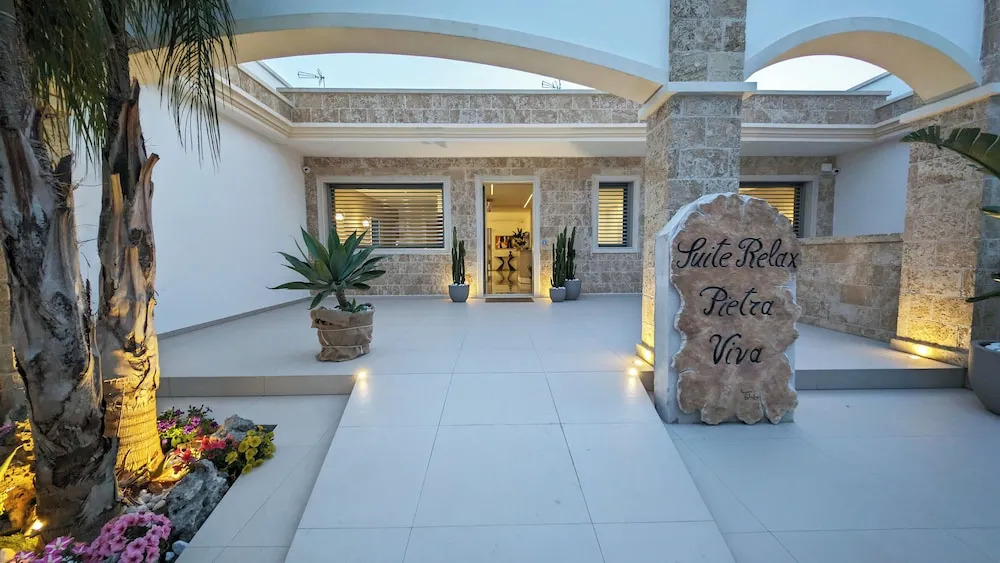 Pietra Viva Suite e Relax