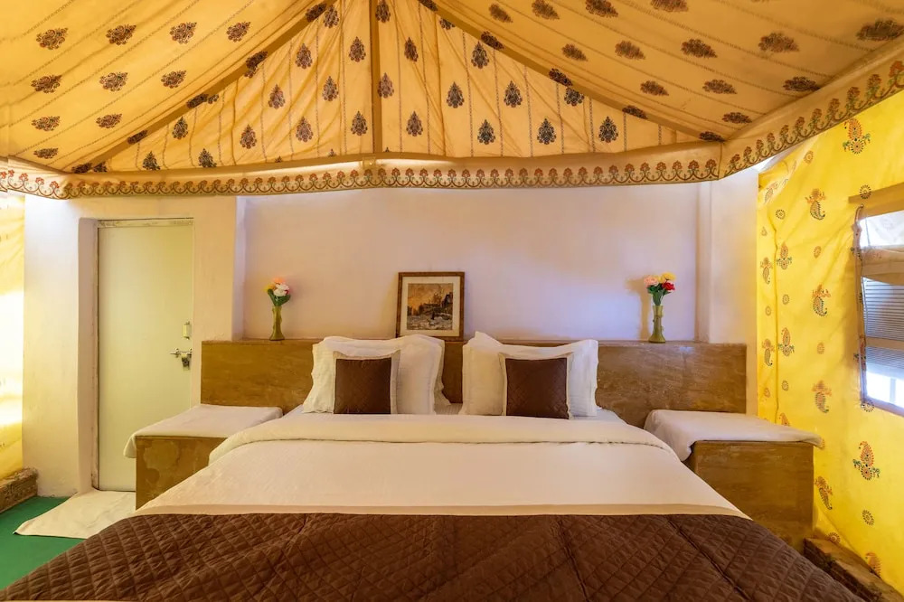 Royal Jaisalmer Resort with Swimming Pool