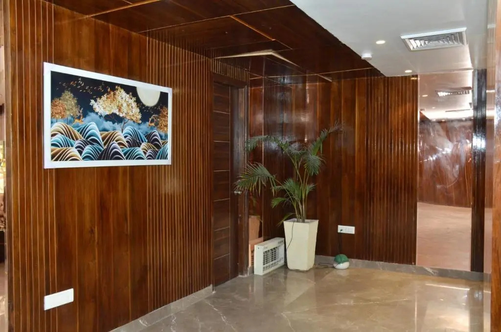 Four Leaf Hotel Connect