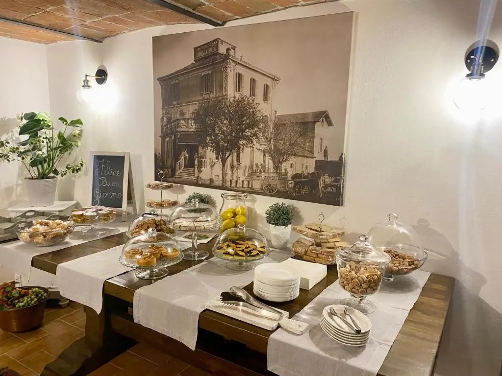 B&B STAZIONE DON CAMILLO