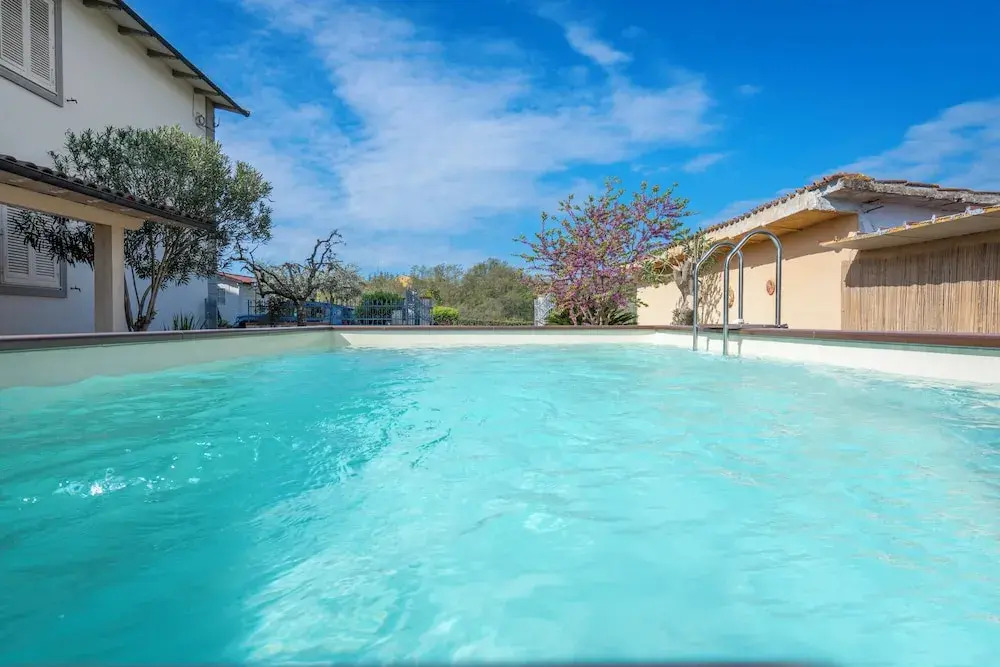 Borgo House In Florentine Hills With Pool