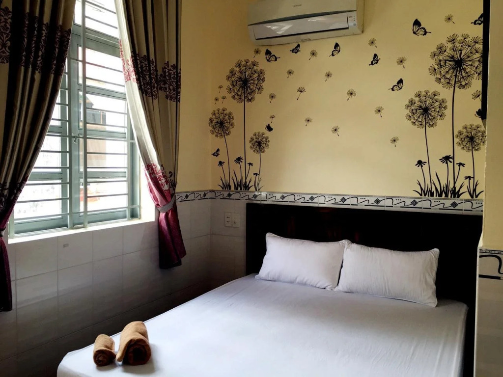 Ba Dat Homestay Q6