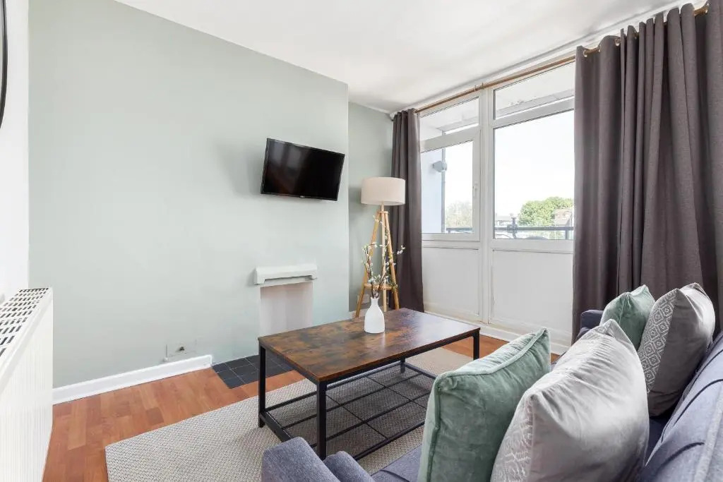 The Shoreditch Apartments