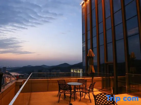 Zhoushan Haizhongzhou Apartment