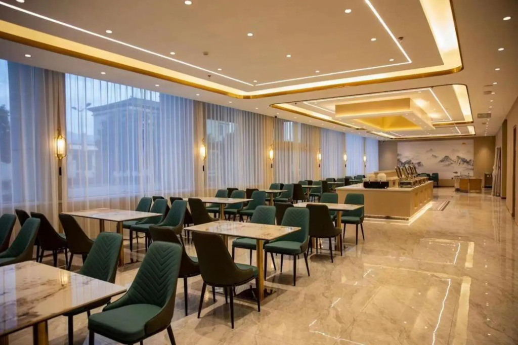 Wutaishan Hotel
