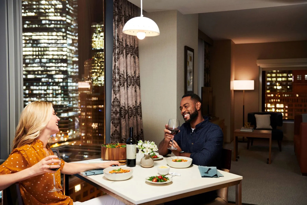 Homewood Suites by Hilton Chicago West Loop Fulton Mkt Area