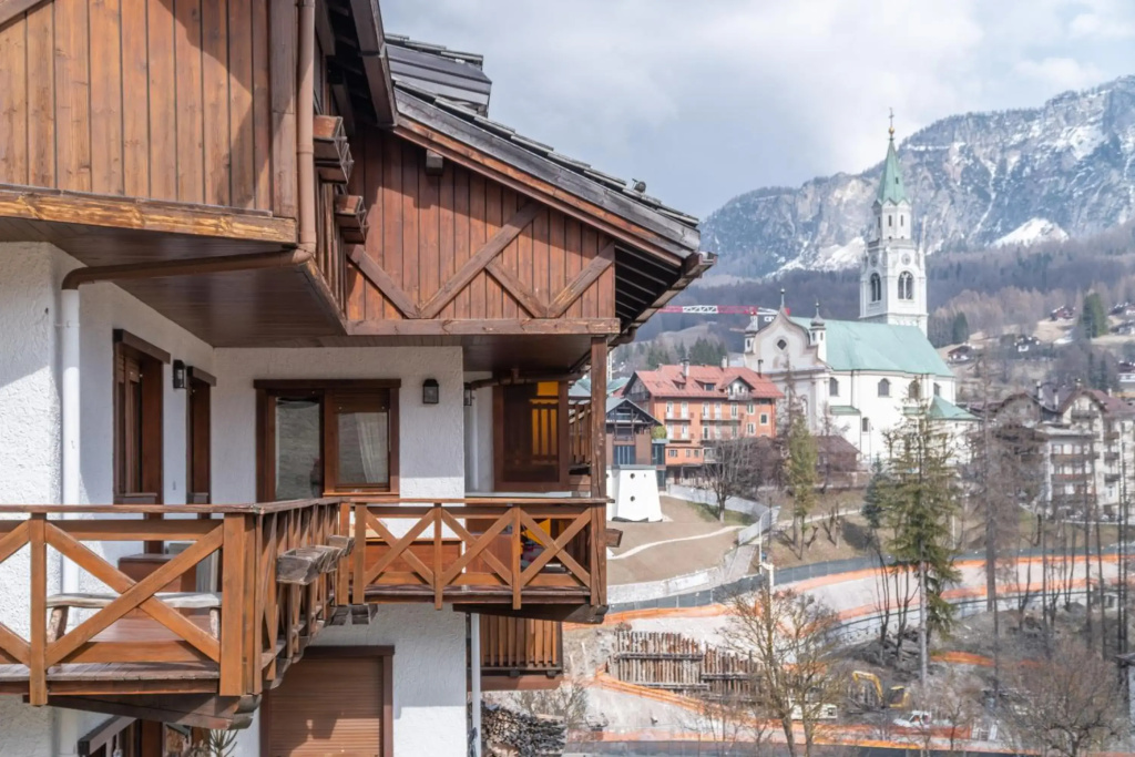 CORTINA Lodge