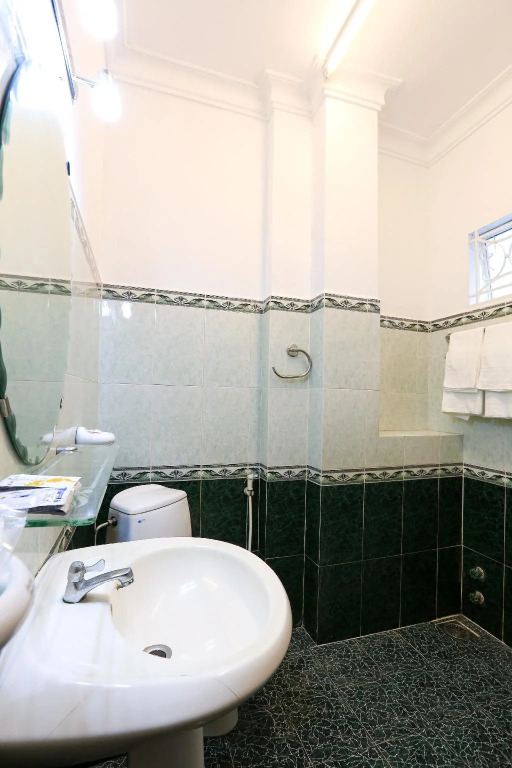 Kim Spa Apartment