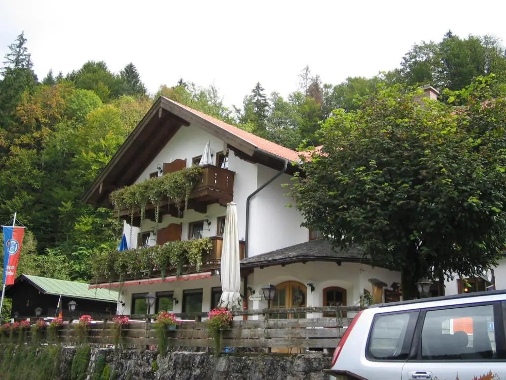 Gasthof Und Hotel Maria Gern