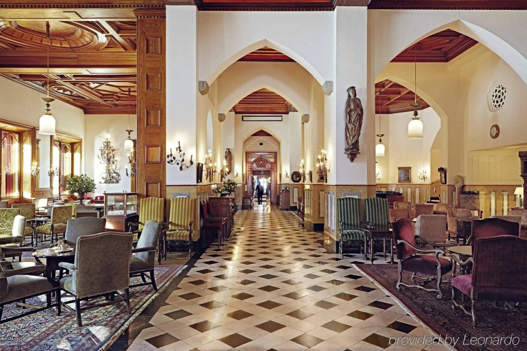 Badrutts Palace Hotel St Moritz