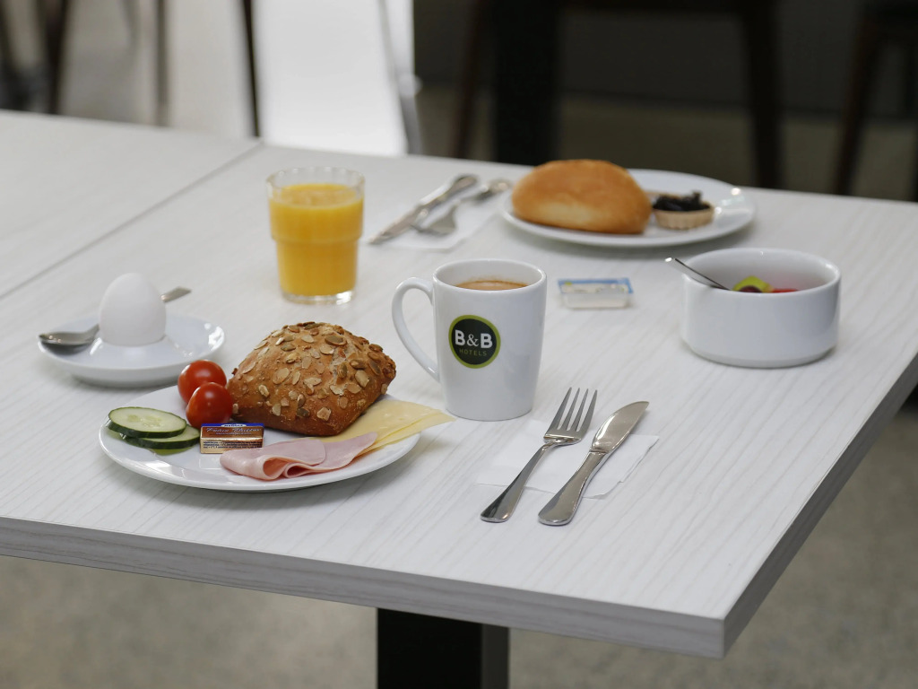 B&B HOTEL Berlin-Adlershof