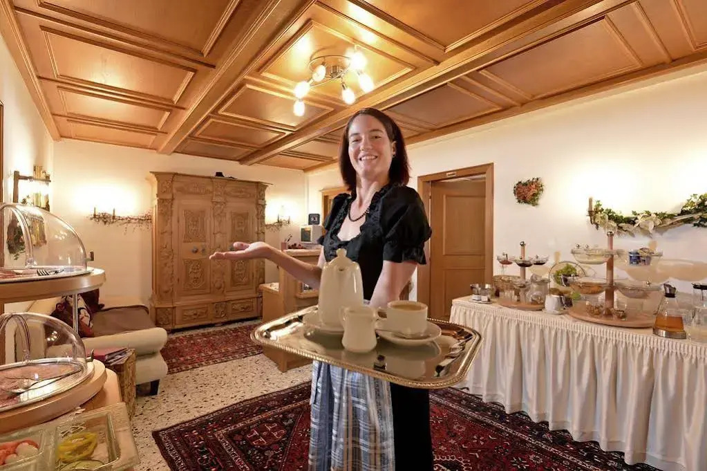 Hotel Garni Jennewein