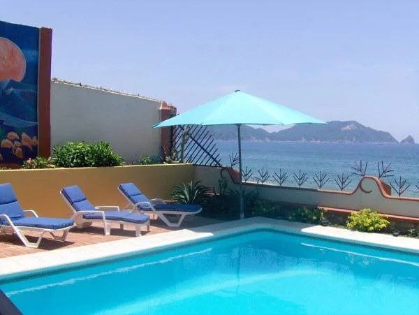 La Paloma Oceanfront Retreat