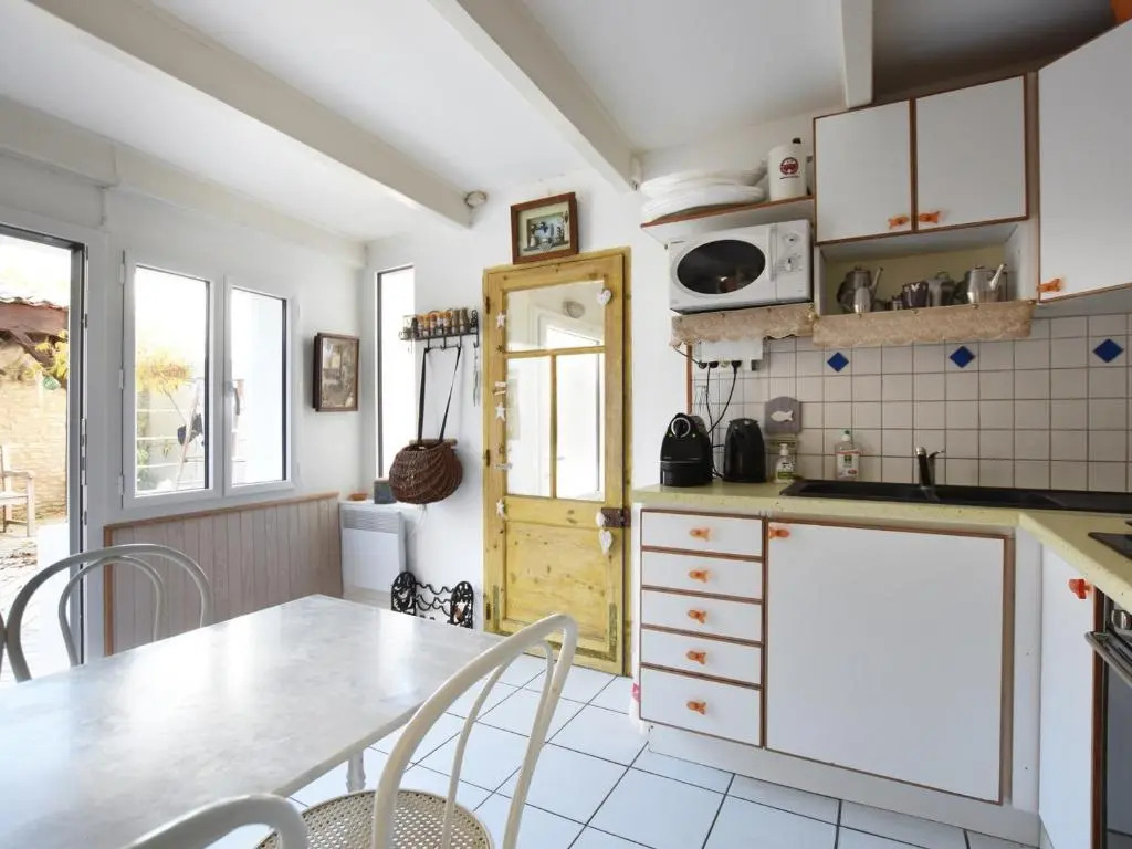 Maison La Couarde-sur-Mer, 5 pièces, 8 personnes - FR-1-258-73
