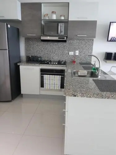 Apartamento Frenta a la Playa