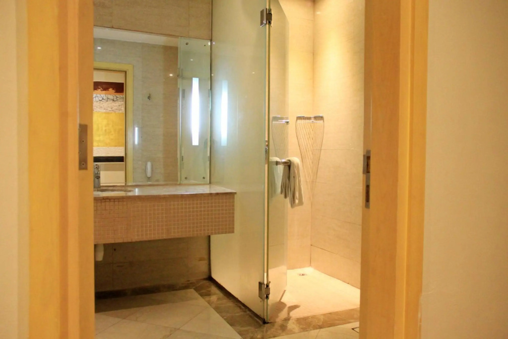 The Leela Hotel