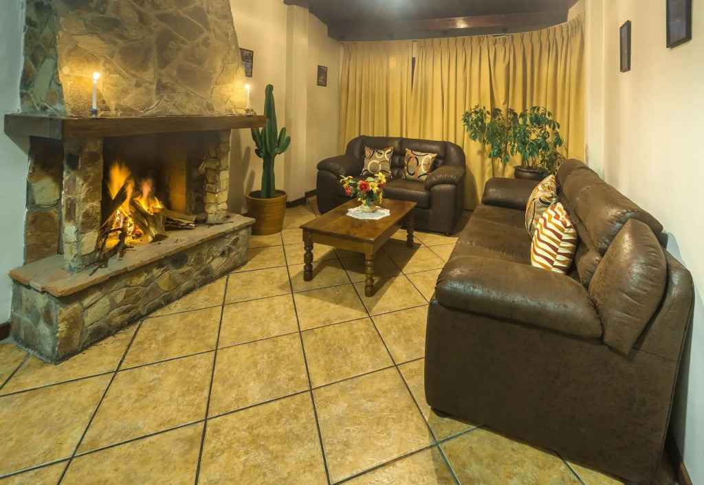 Hotel Santa Cruz