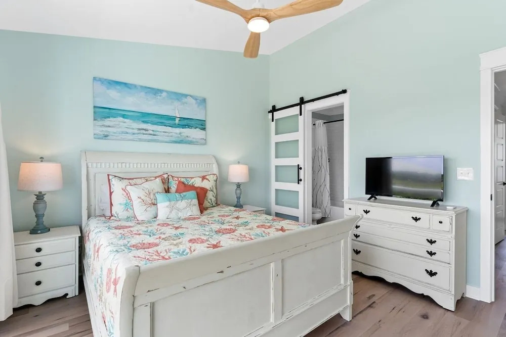 Mom's Gift / 256-b Brunswick Ave West 2 Bedroom Home by RedAwning