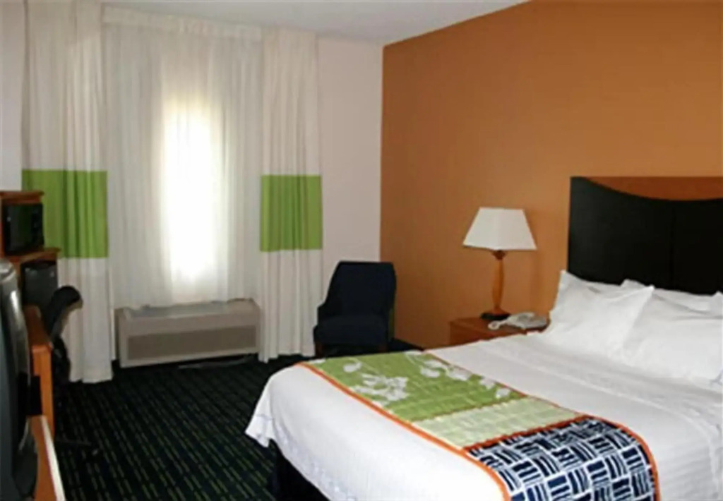 Fairfield Inn & Suites Tulsa South Medical District