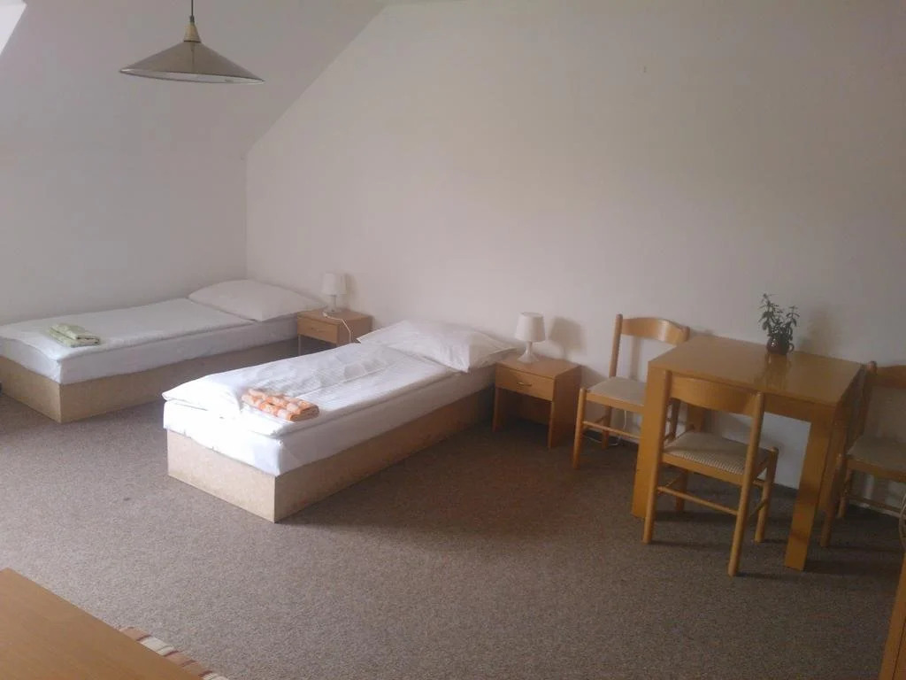 Apartmány Vltavanka
