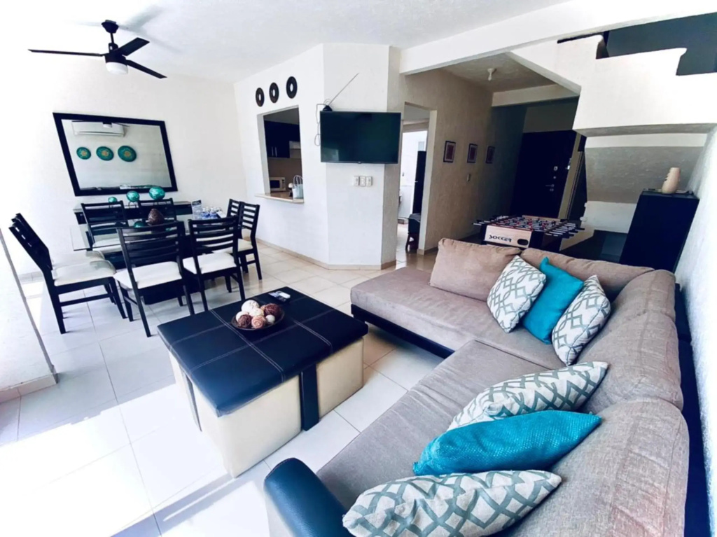 Nuevo En Booking Casa Terranium Acapulco Diamante