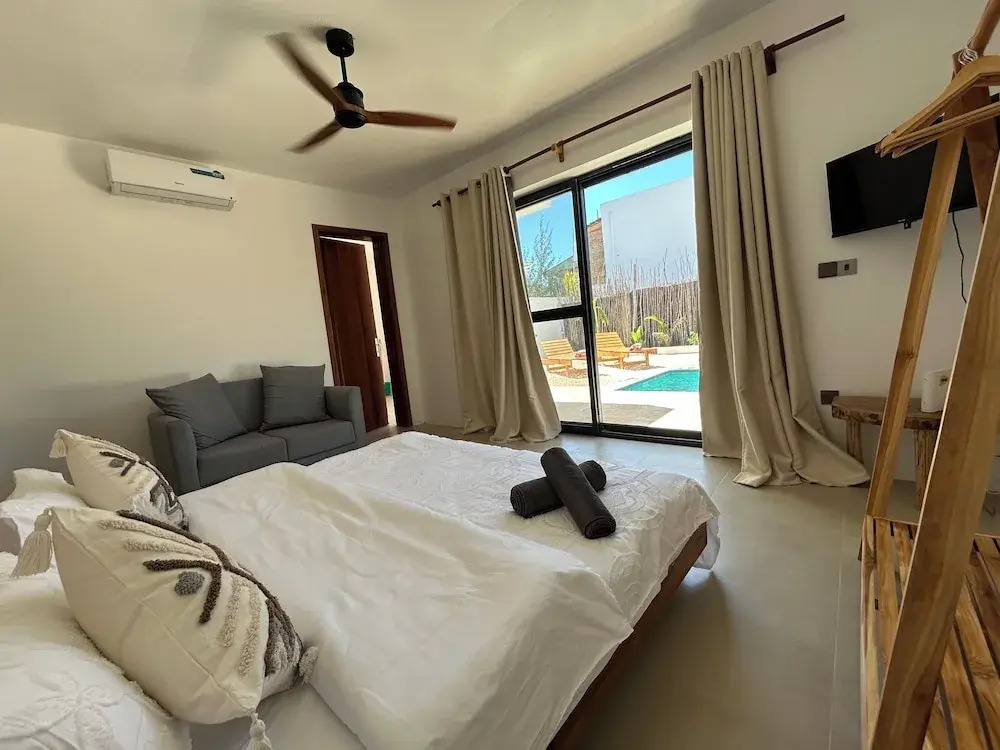 u paradisu villas